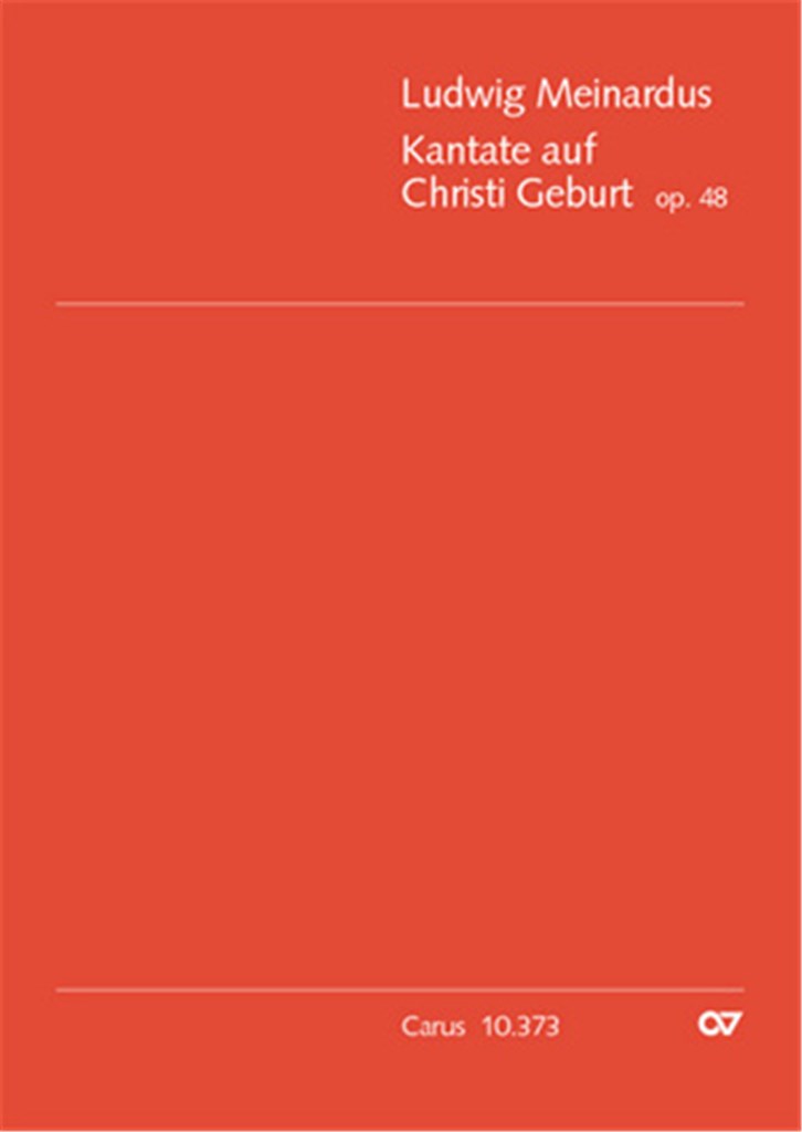 Kantate auf Christi Geburt